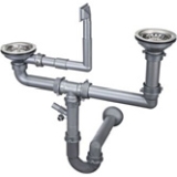 Ersatzteile für Küchenspülen