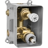 Unterputzelemente für Wasserhähne