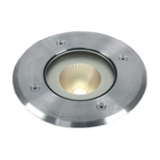 Auflauf- und Bodenleuchten