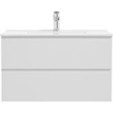 Waschbecken mit Unterschrank