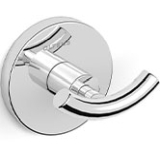 Kleiderbügel und Handtuchhalter