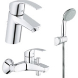 Badarmaturen-Sets