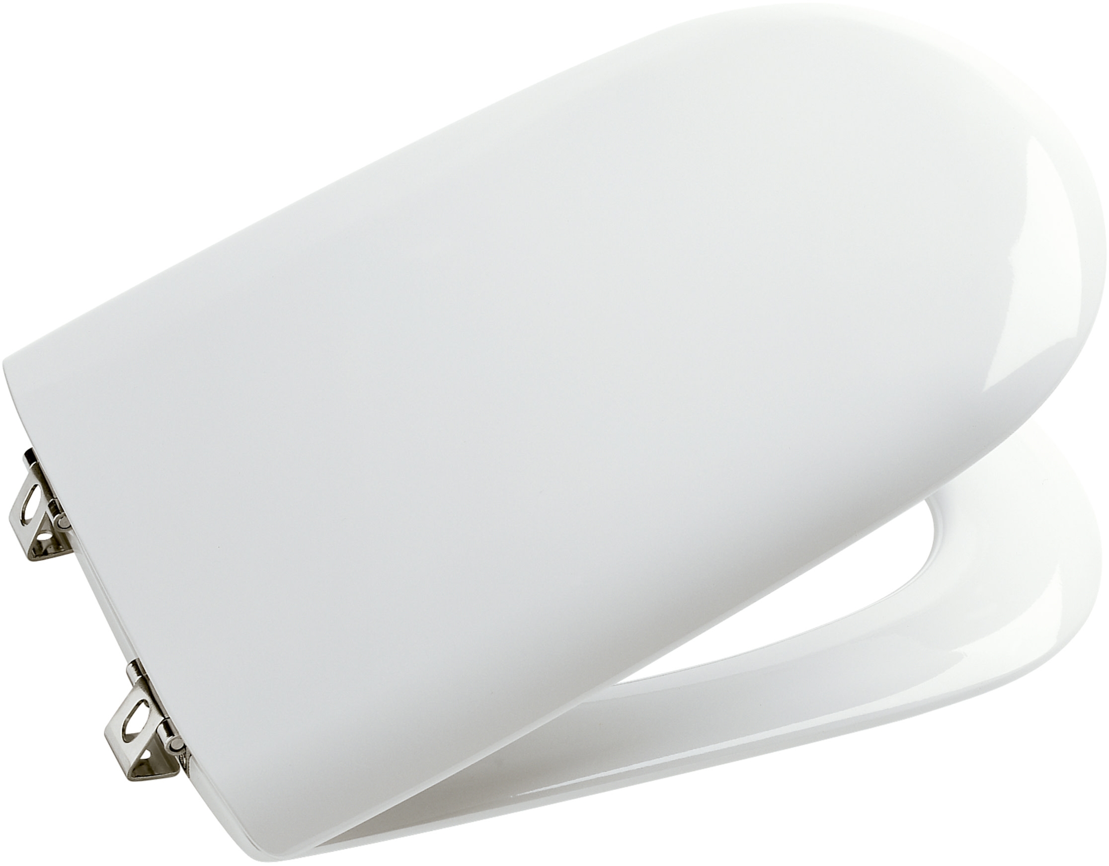 Roca Giralda Toilletensitz weiß A801461004