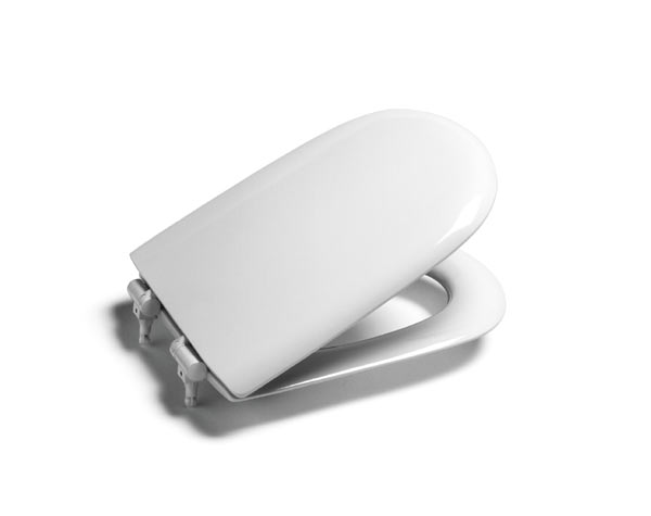 Roca Giralda Toilletensitz absenkautomatik weiß A801462004