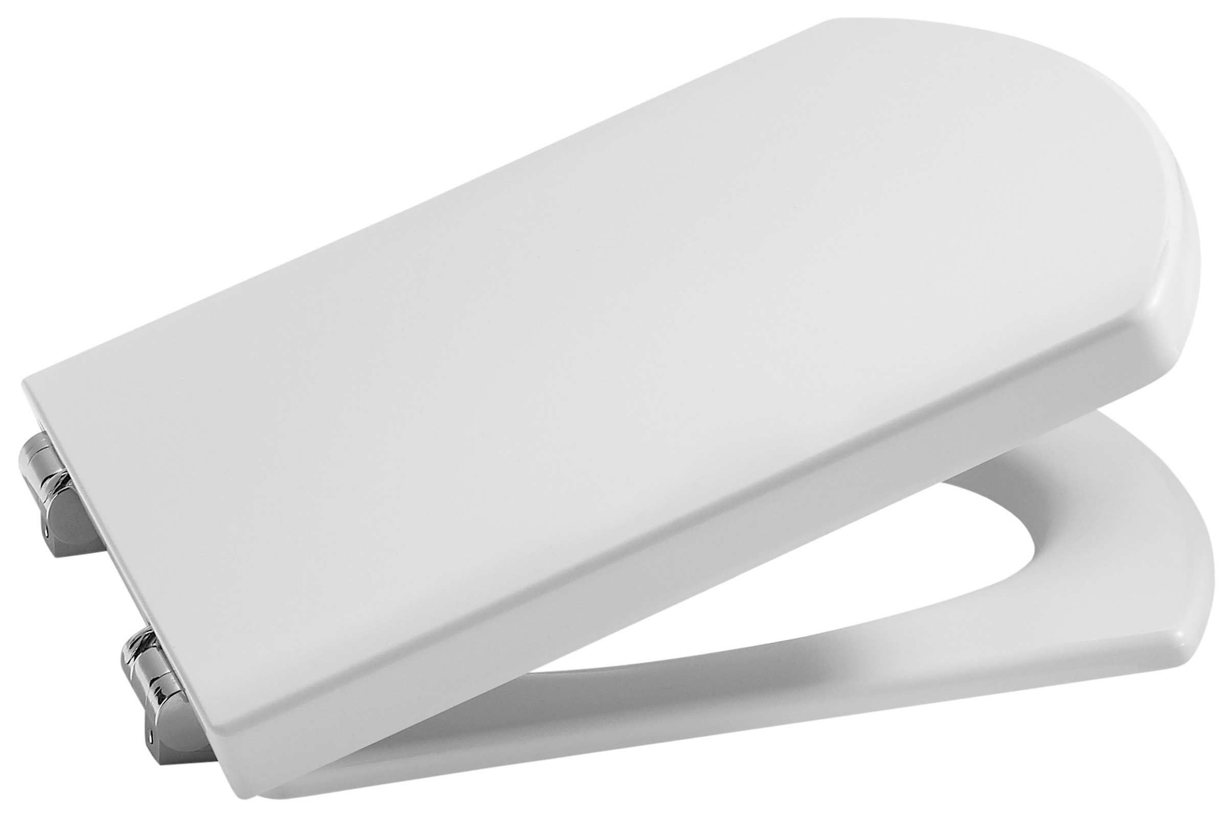 Roca Hall Toilletensitz absenkautomatik weiß A801622004