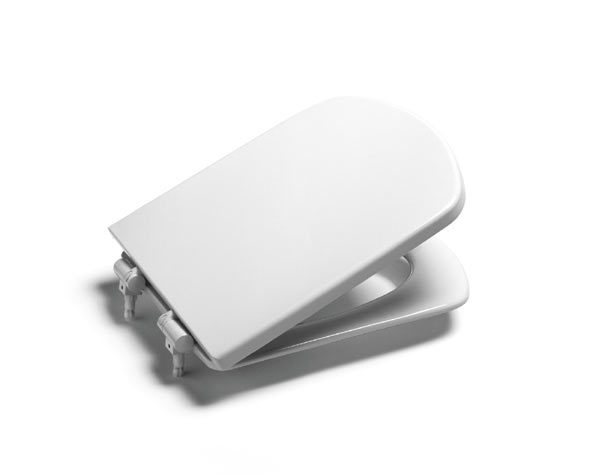 Roca Dama Toilletensitz absenkautomatik weiß A801512004