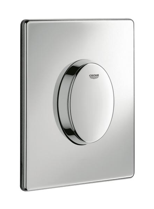 Grohe Skate Betätigungsplatte für Toilette StarLight Chrome 38564000
