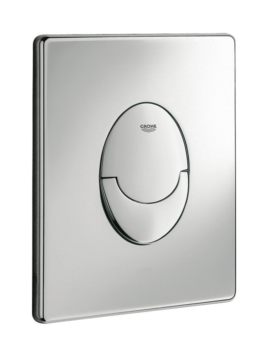 Grohe Skate Betätigungsplatte für Toilette StarLight Chrome 38505000