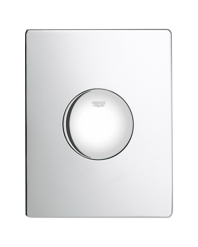 Grohe Skate Betätigungsplatte für Toilette StarLight Chrome 38573000