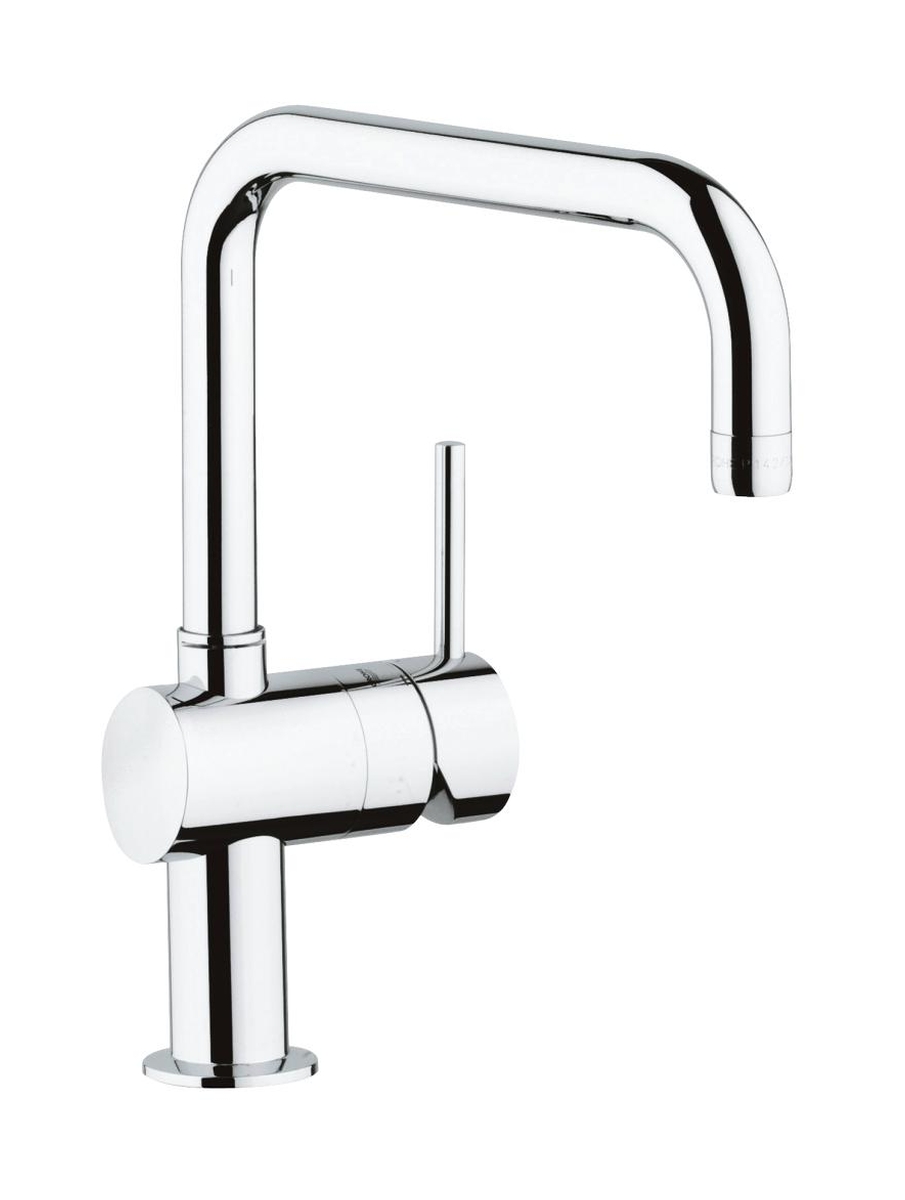 Grohe Minta Küchenarmatur Stehend StarLight Chrome 32488000