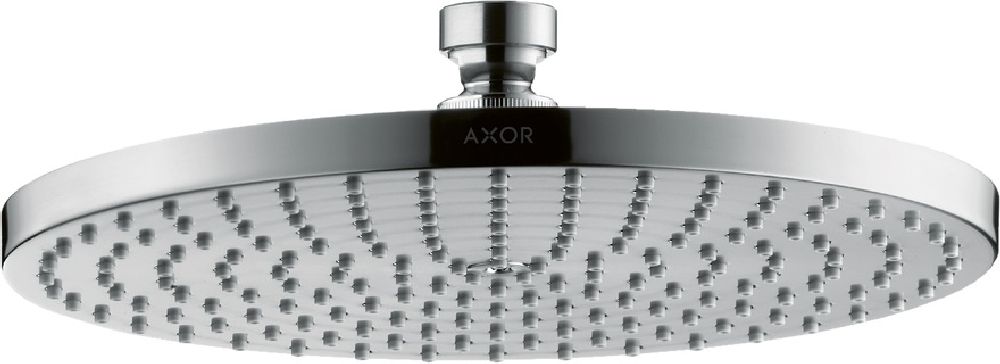Axor Starck Kopfbrause 24x24 cm rund chrom 28494000