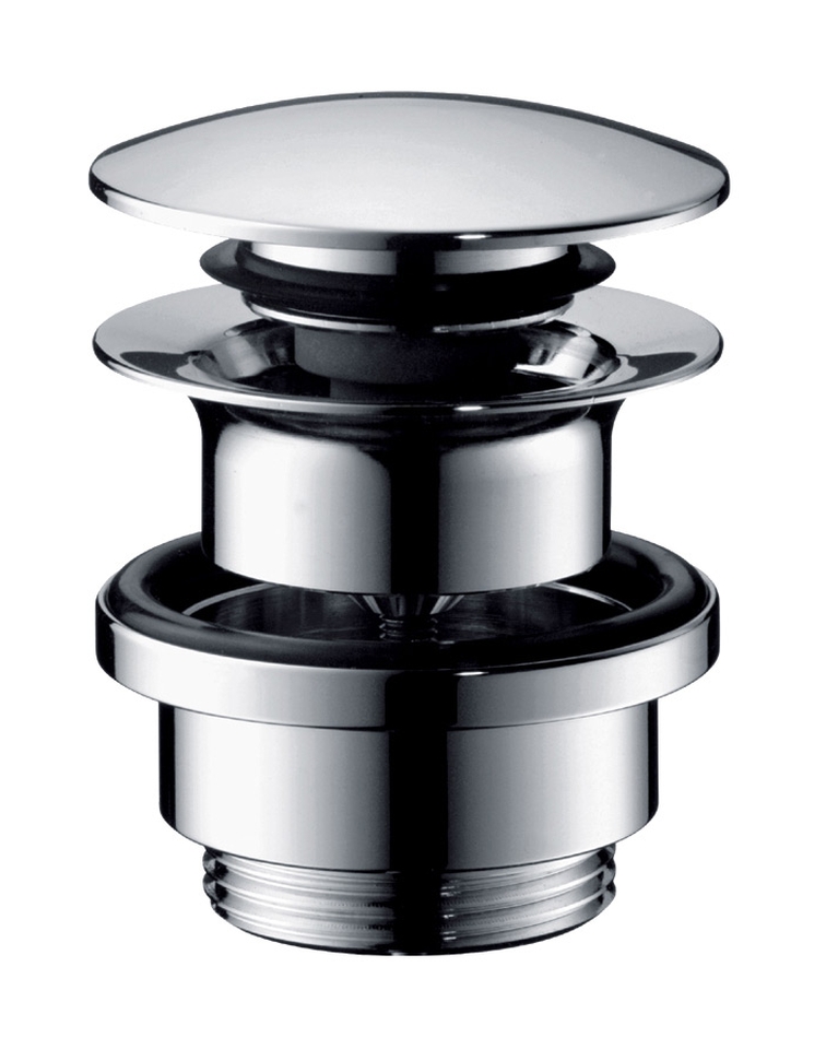 Hansgrohe Waschbeckenstöpsel chrom 50100000