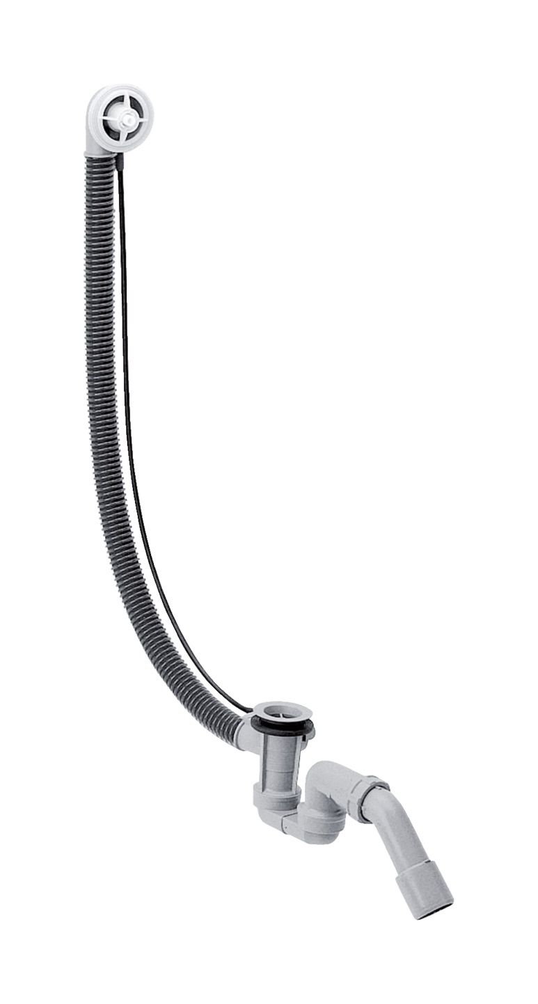 Hansgrohe Flexaplus Badewannensiphon || 58141180