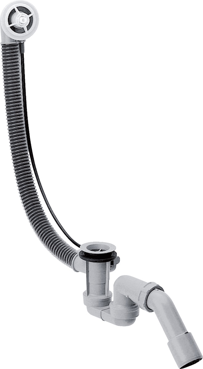 Hansgrohe Flexaplus Badewannensiphon || 58140180