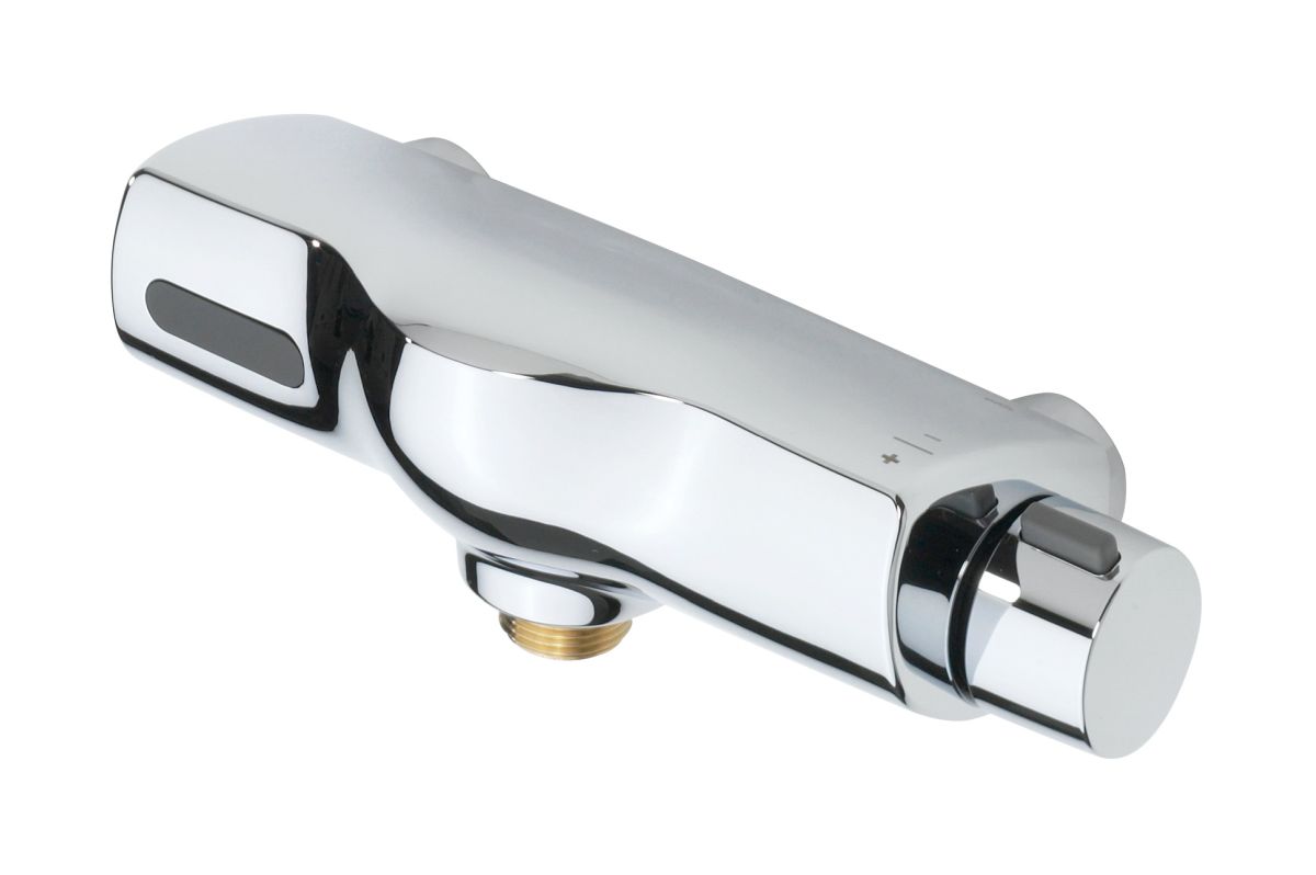 Oras Electra Duschbatterie Wandmontage chrom 6180