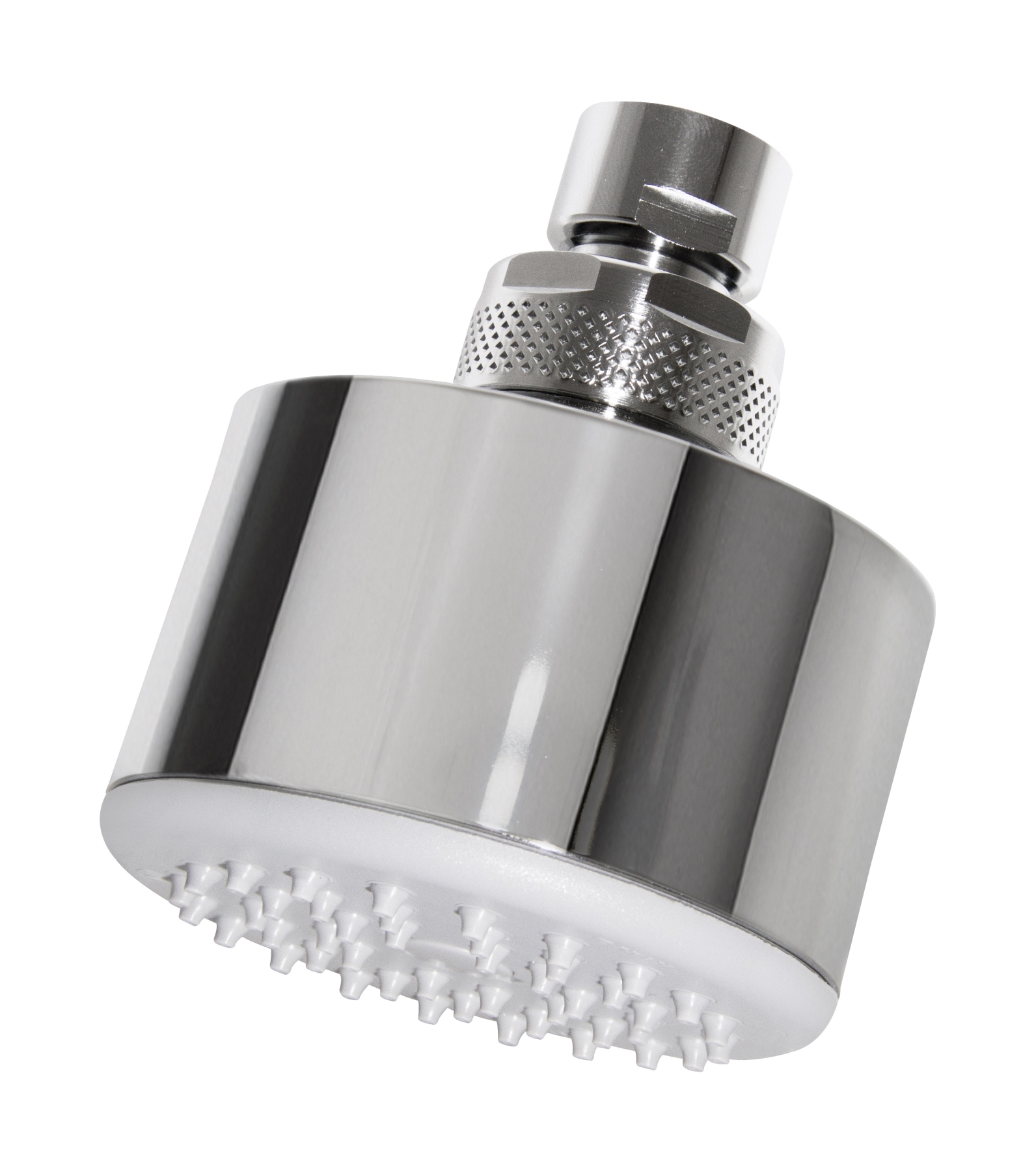 Oras Kopfbrause 7.5x7.5 cm rund chrom 232110