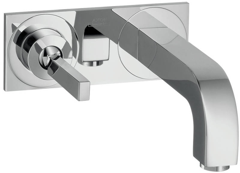 Axor Citterio Waschtischarmatur Unterputz chrom 39115000