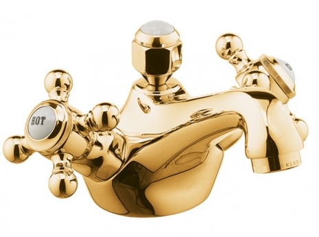 Kludi 1926 Waschtischarmatur Stehend gold 510124520