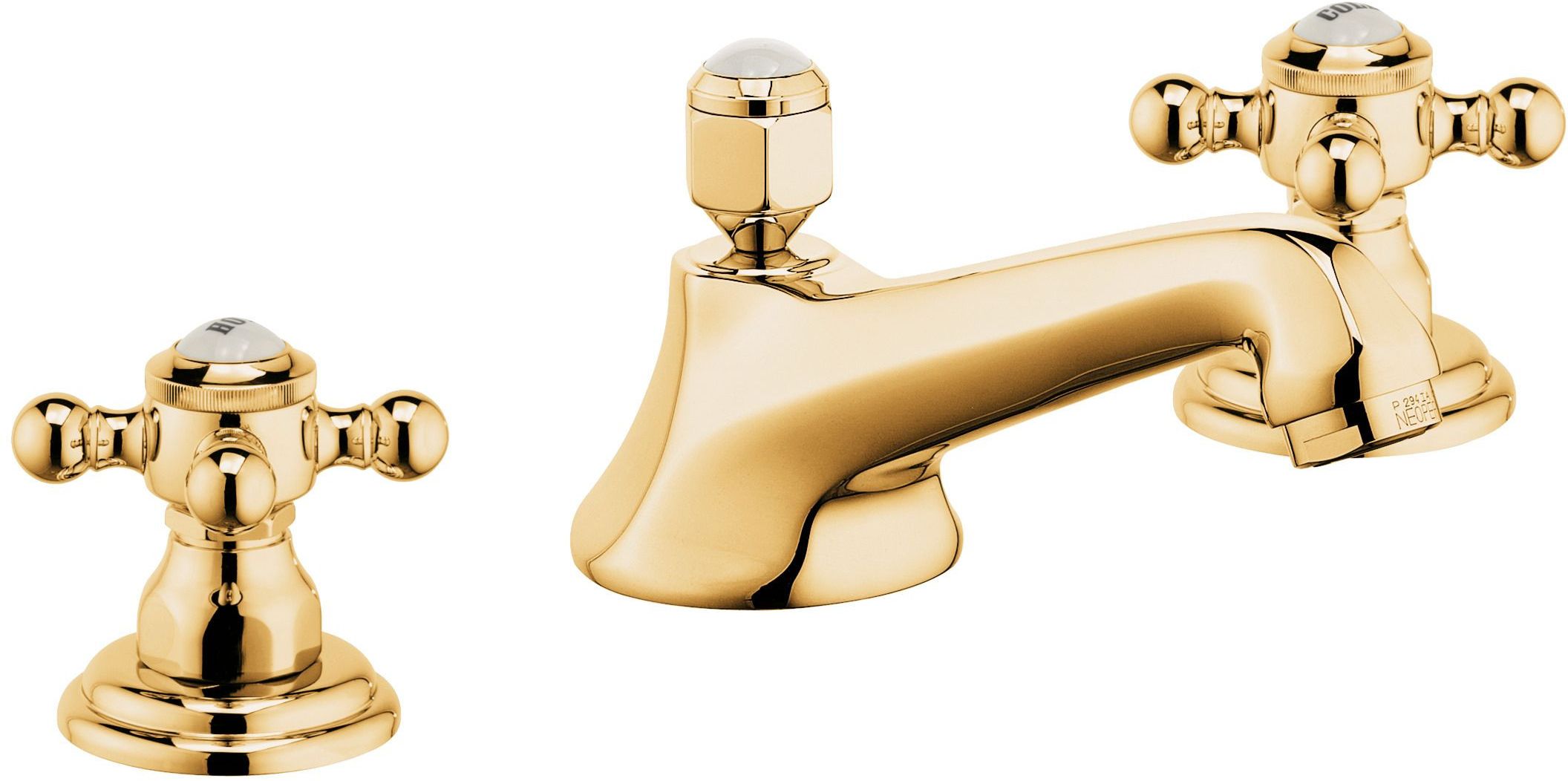 Kludi 1926 Waschtischarmatur Stehend gold 510464520