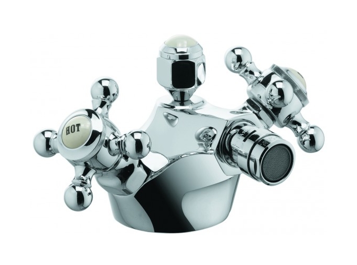 Kludi 1926 Bidet-Wasserhahn stehend chrom 512110520