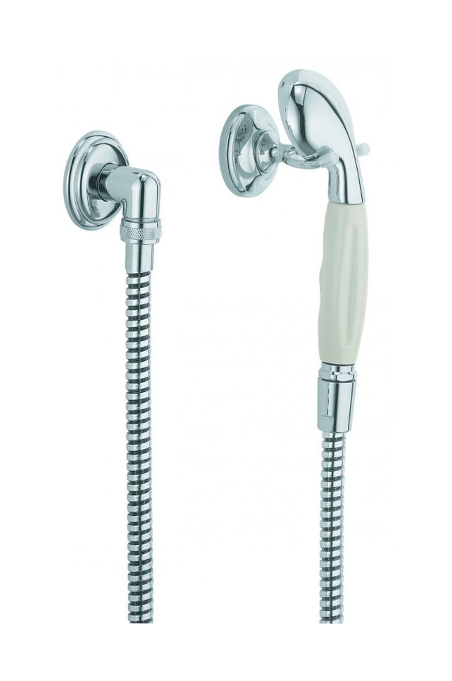 Kludi 1926 Duschset Wandmontage chrom 2710505