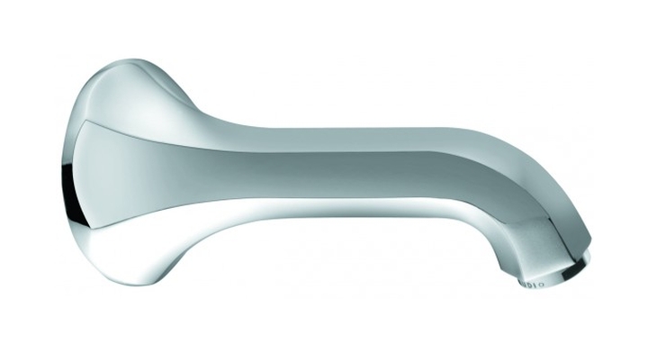 Kludi 1926 Auslauf für Badewannenarmatur für Badewanne chrom 5140705