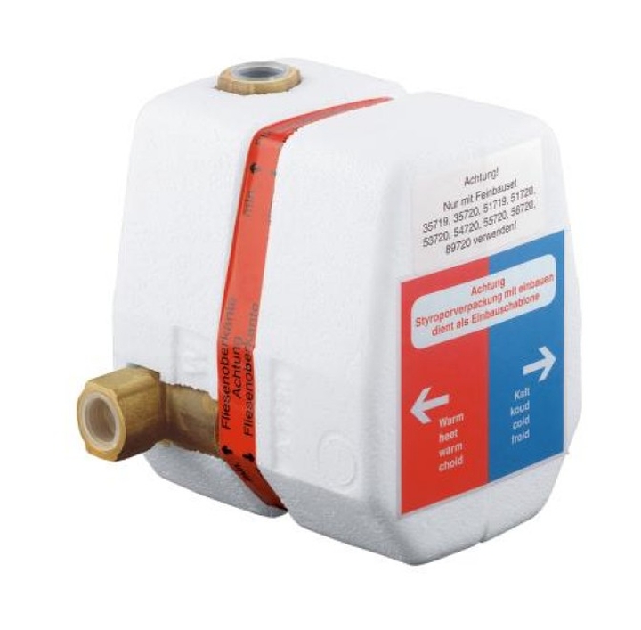 Kludi Verdecktes Wasserhahnelement 35156