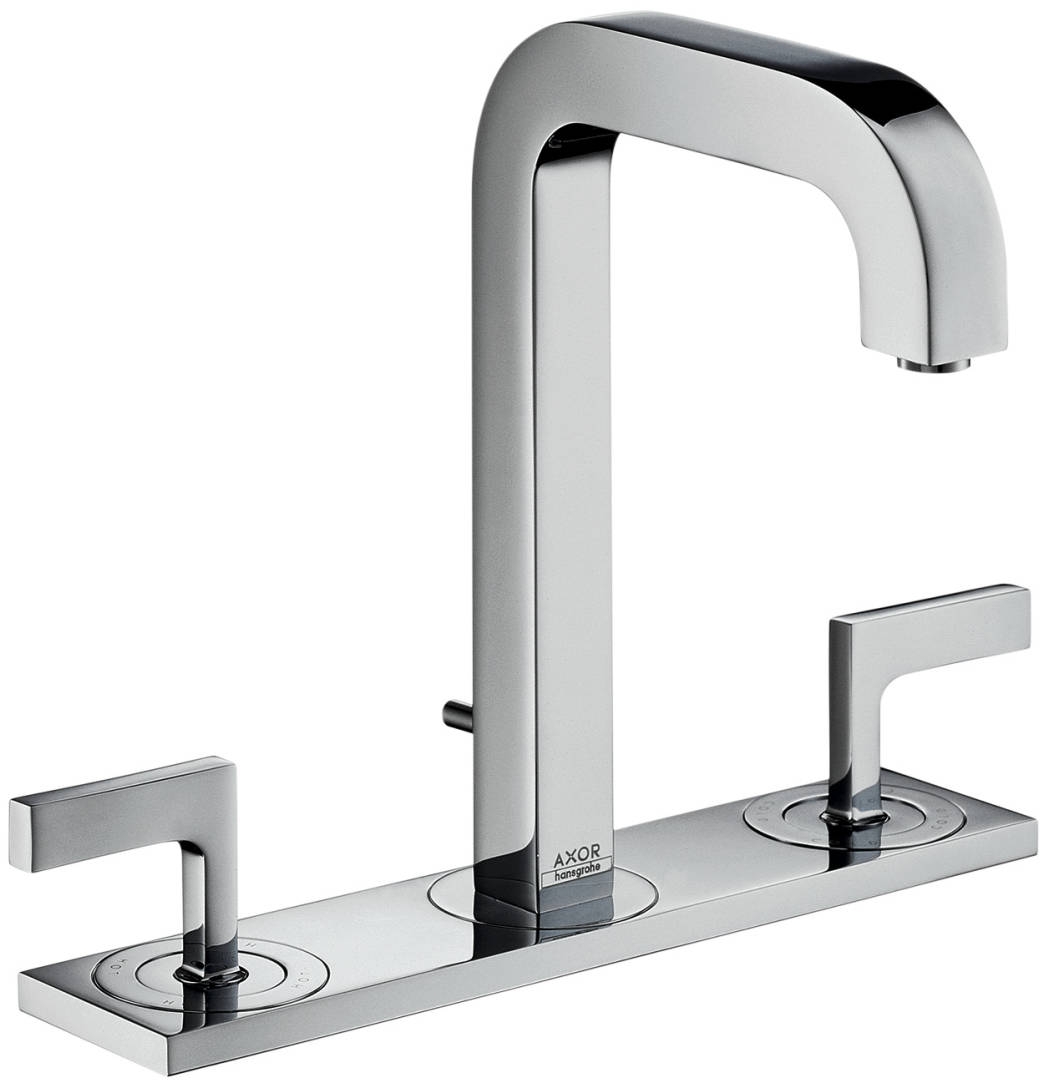 Axor Citterio Waschtischarmatur Stehend chrom 39136000