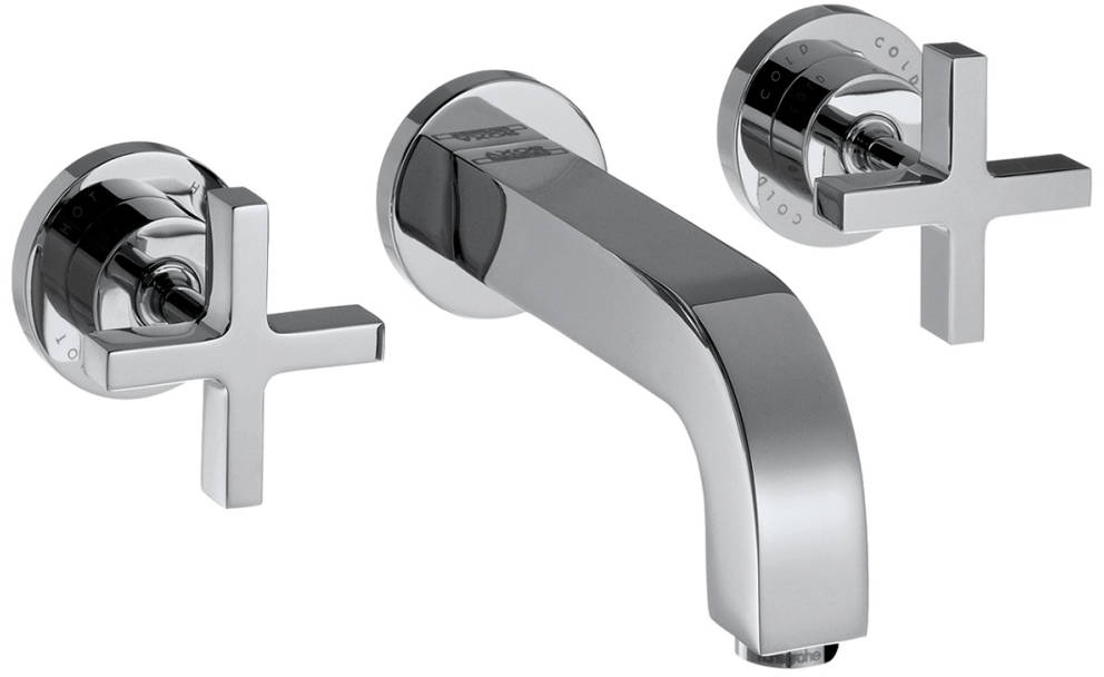 Axor Citterio Waschtischarmatur Unterputz chrom 39313000