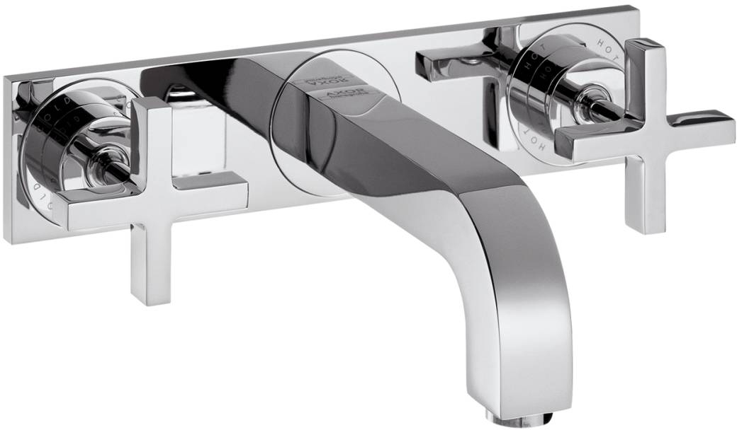 Axor Citterio Waschtischarmatur Unterputz chrom 39144000