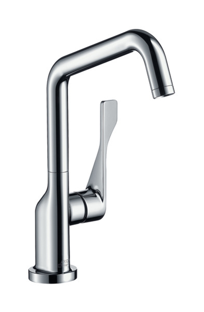 Axor Citterio Küchenarmatur Stehend edelstahl 39850800