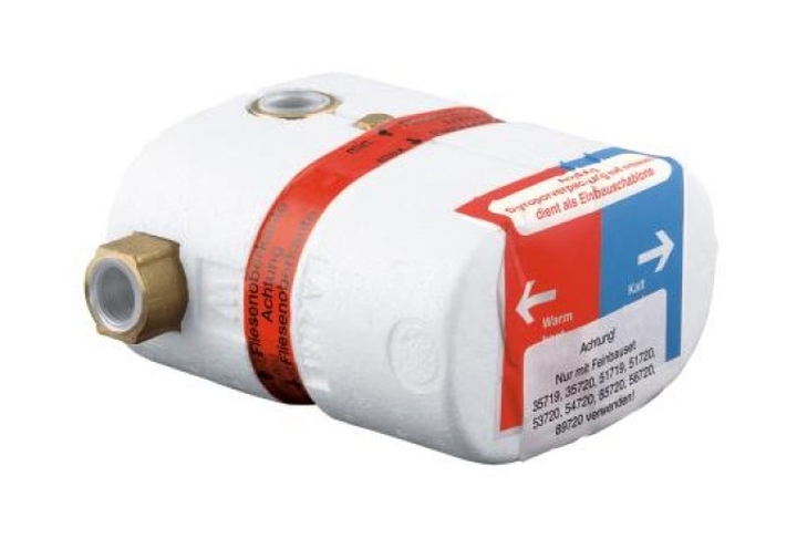 Kludi Verdecktes Wasserhahnelement 35158