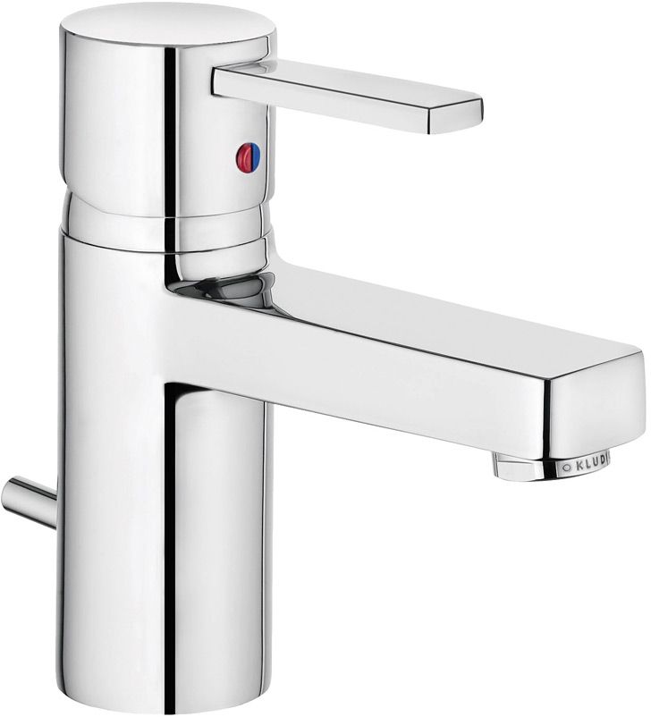 Kludi Zenta Waschtischarmatur Stehend chrom 382500575