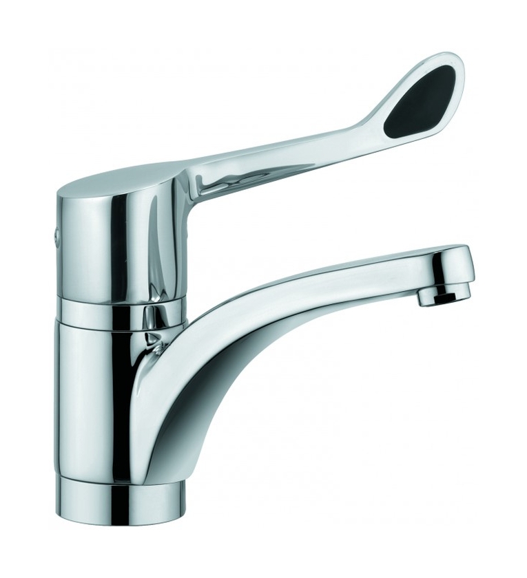 Kludi Medi Care Küchenarmatur Stehend chrom 349080534