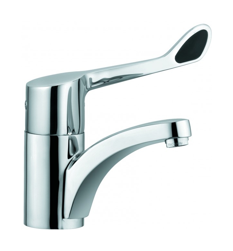 Kludi Medi Care Waschtischarmatur Stehend chrom 341120534