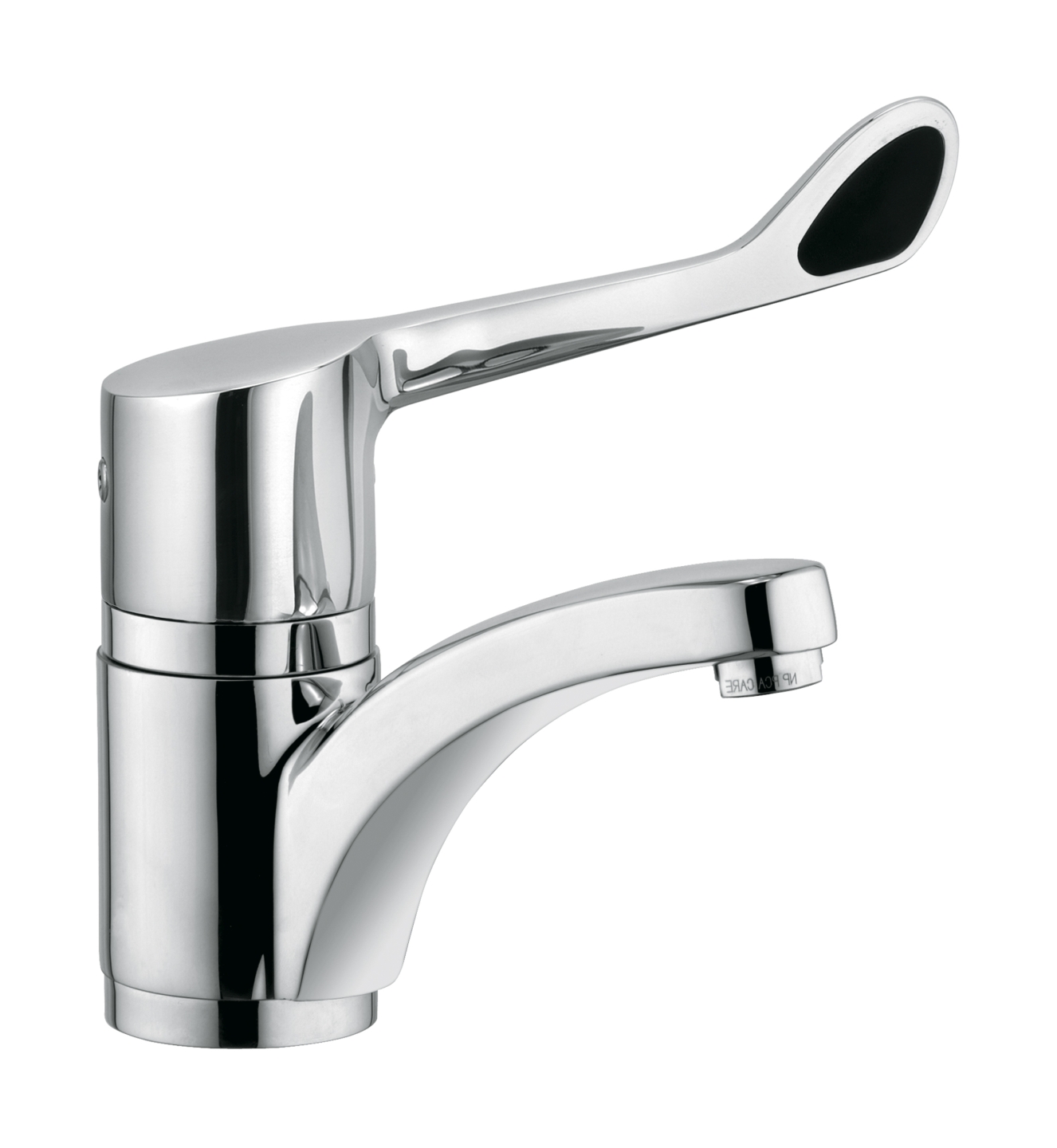 Kludi Medi Care Waschtischarmatur Stehend chrom 341130534