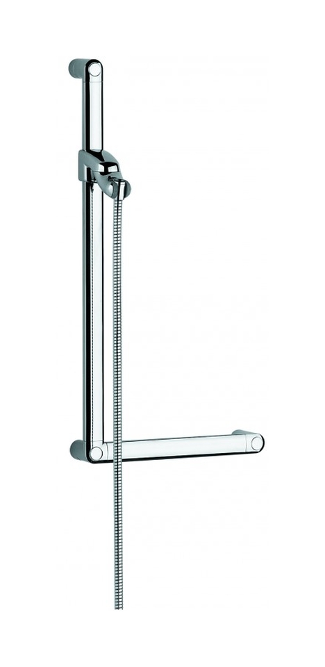 Kludi Sirena Duschset Wandmontage chrom 6150305-00