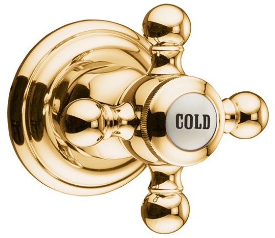 Kludi 1926 Außenelement des Unterputzventils 518154520