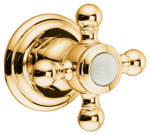 Kludi 1926 Außenelement des Unterputzventils 518034520