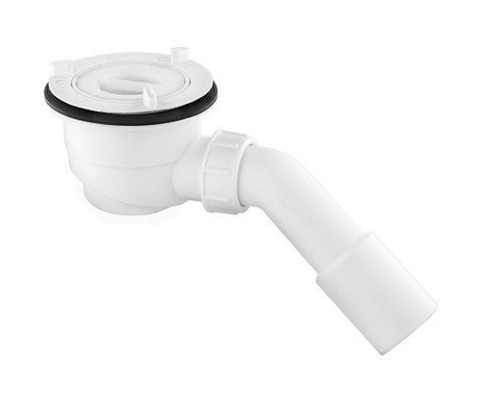 Kludi Tasso Siphon für eine Duschwanne 2109100-00