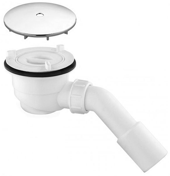 Kludi Tasso Siphon für eine Duschwanne 2109805-00