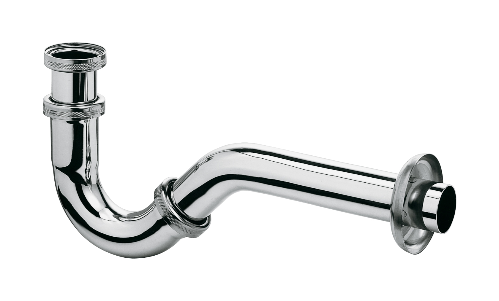 Kludi Siphon für ein Bidet 1031105-00