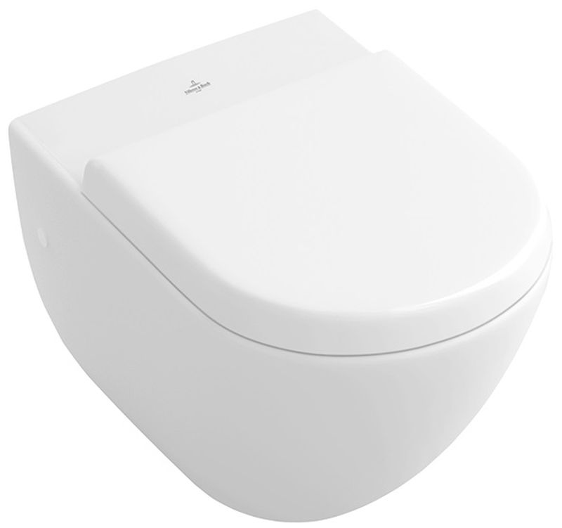 Villeroy & Boch Subway WC-Becken hängend weiß 66031001