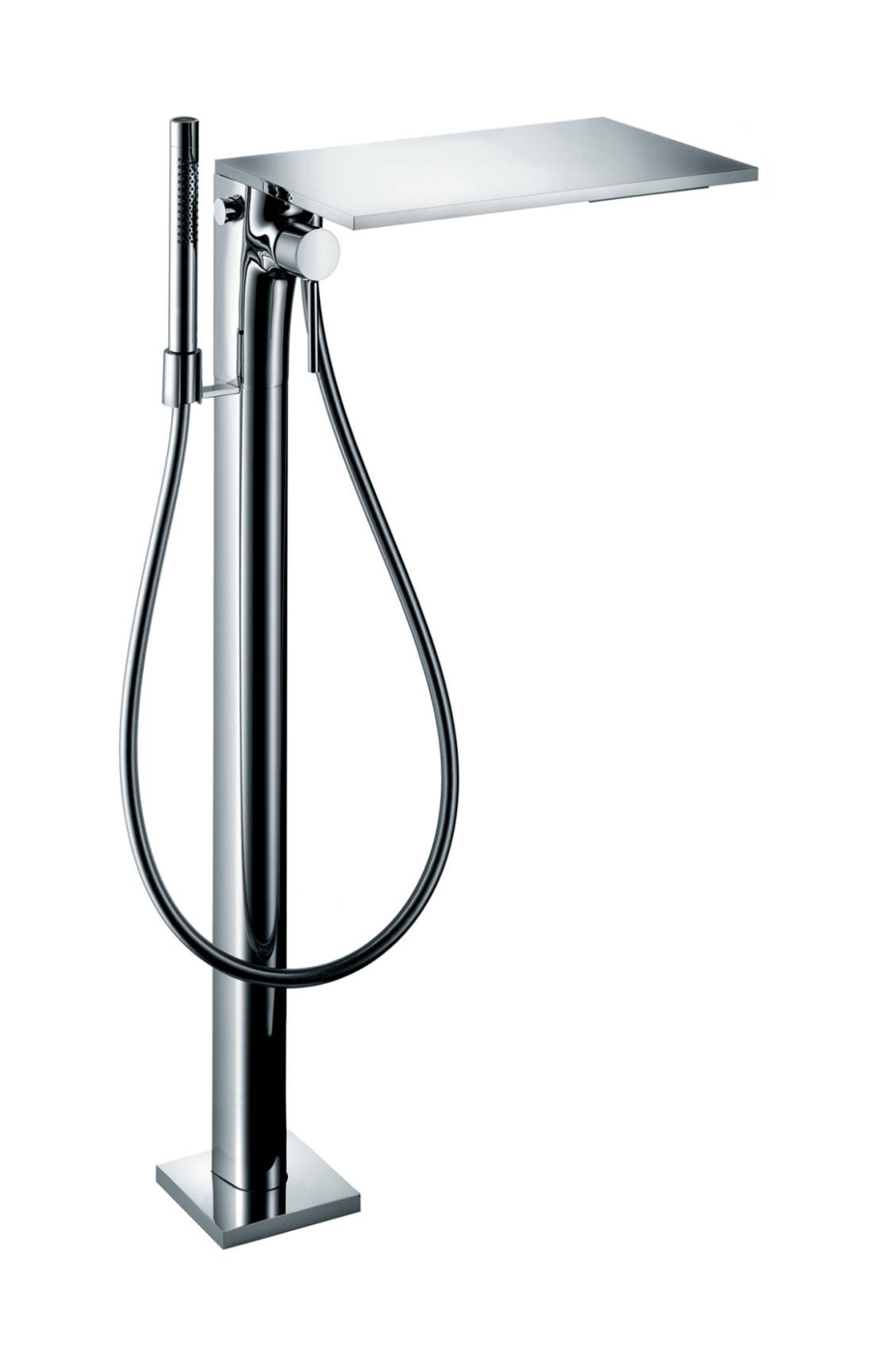 Axor Massaud Badewannen- und Duscharmatur freistehend chrom 18450000