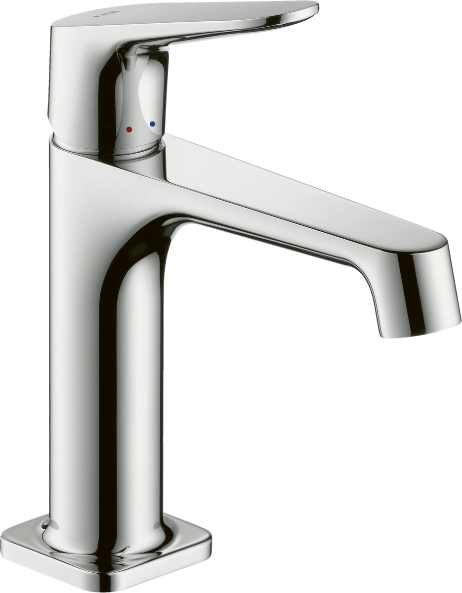 Axor Citterio M Waschtischarmatur Stehend chrom 34010000