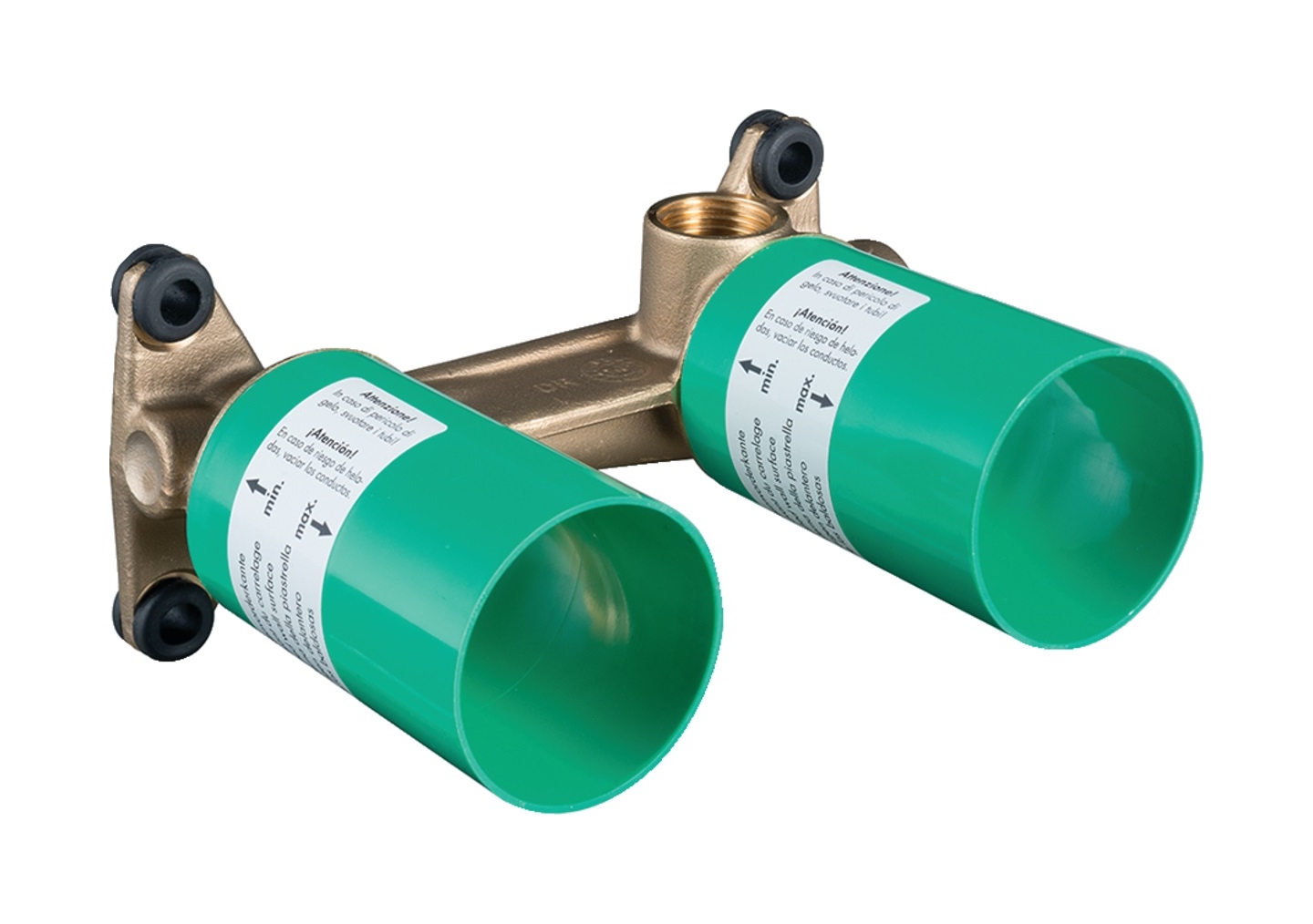 Hansgrohe Verdecktes Wasserhahnelement 13622180