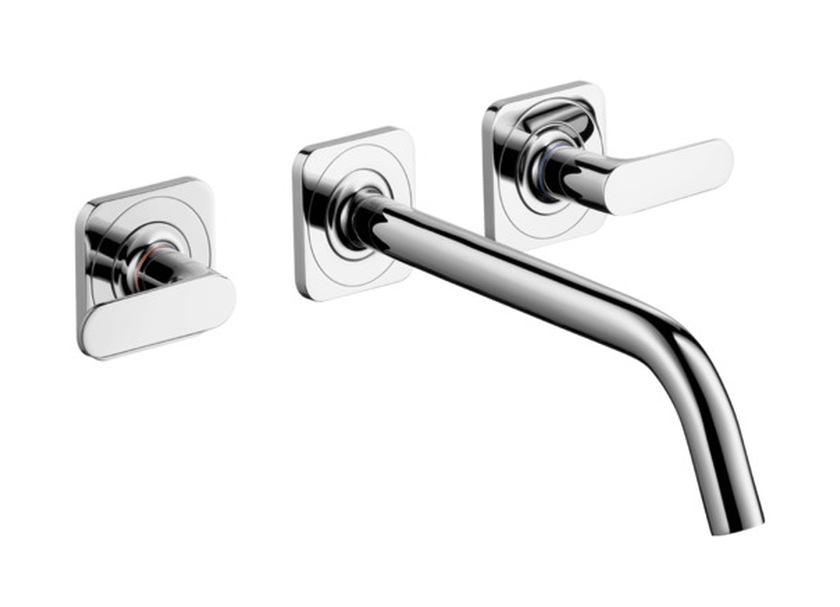 Axor Citterio M Waschtischarmatur Unterputz chrom 34315000