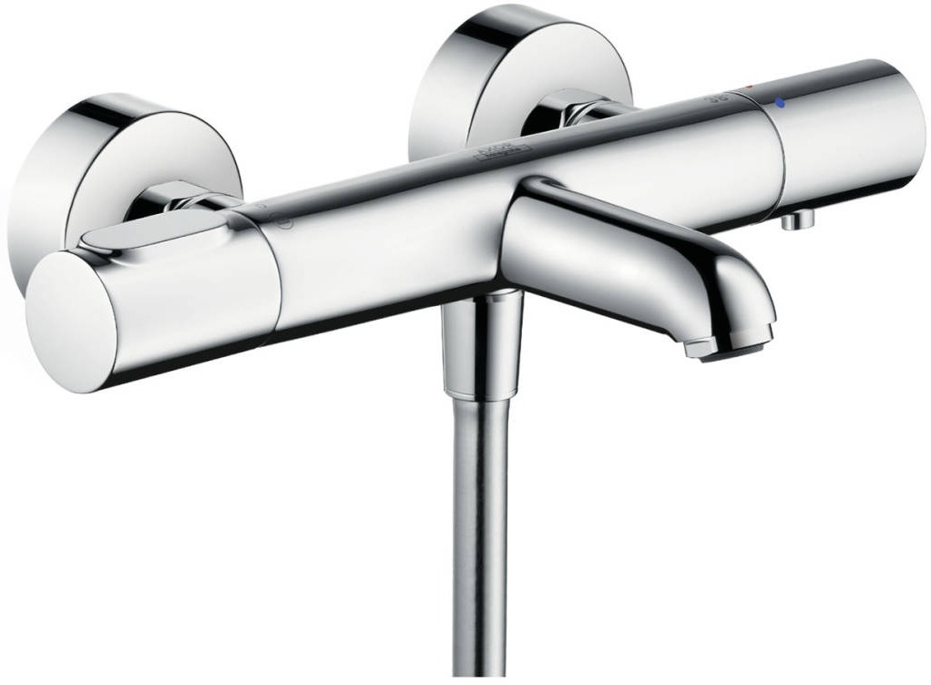 Axor Citterio M Badewannen- und Duscharmatur Wandmontage mit Thermostat chrom 34435000