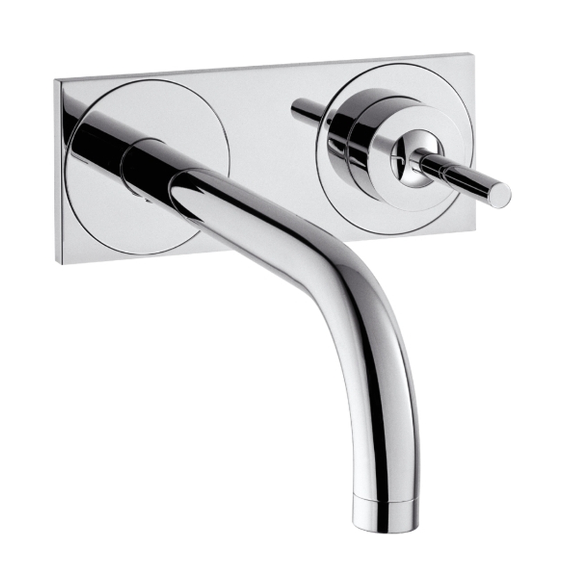 Axor Uno2 Waschtischarmatur Unterputz chrom 38112000