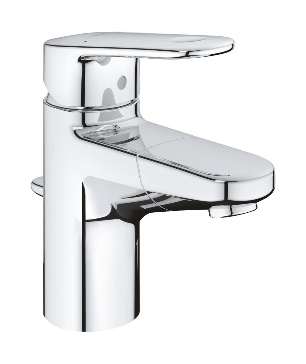 Grohe Europlus Waschtischarmatur Stehend StarLight Chrome 33155002